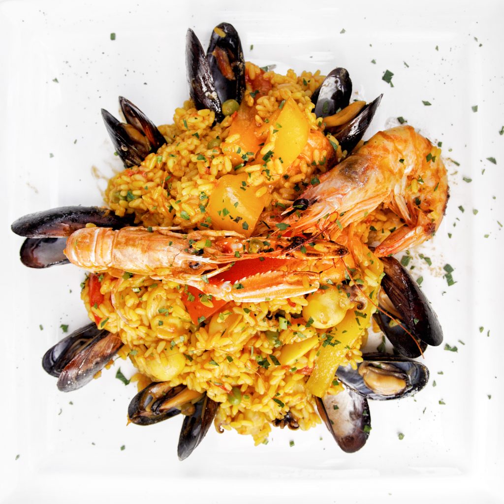Paella 2